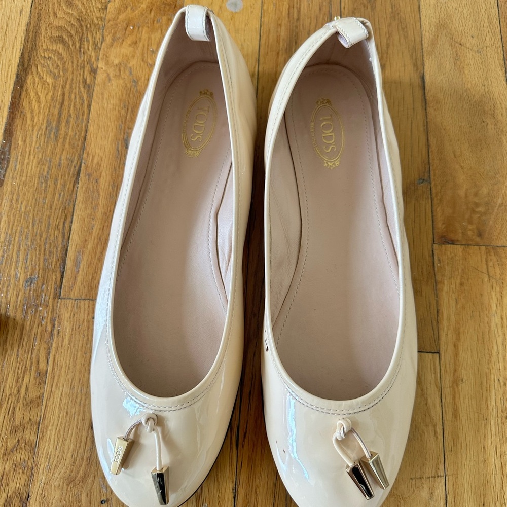 Tod’s flat ballerinas - Picture 4 of 4